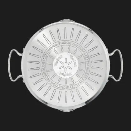 Кастрюля с крышкой Tefal DUETTO+ 1.5л (Silver) (G7194236)
