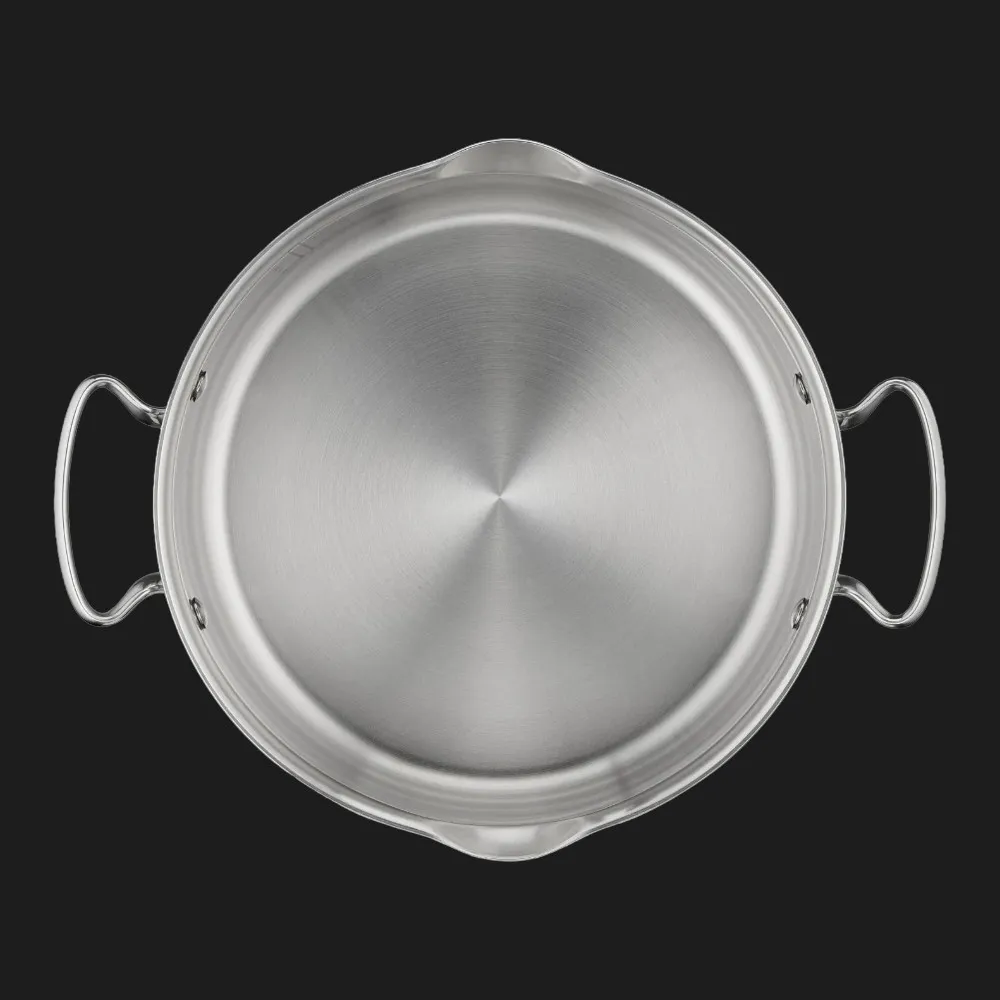 Каструля з кришкою Tefal DUETTO+ 1.5л (Silver) (G7194236) — фото 4