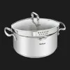 Кастрюля с крышкой Tefal DUETTO+ 1.5л (Silver) (G7194236)
