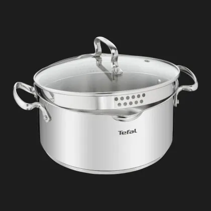 Кастрюля с крышкой Tefal DUETTO+ 1.5л (Silver) (G7194236)