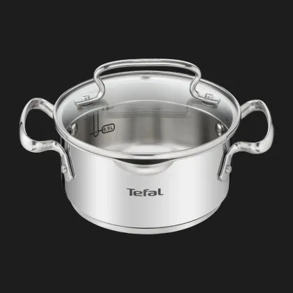 Кастрюля с крышкой Tefal DUETTO+ 1.5л (Silver) (G7194236)