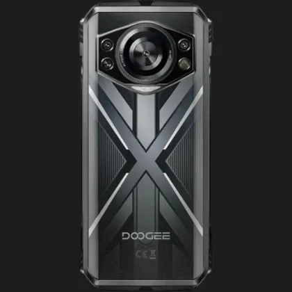 DOOGEE S Cyber Pro 12/512GB (Icy Silver) (Standard)