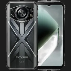DOOGEE S Cyber Pro 12/512GB (Icy Silver) (Standard) в Бродах