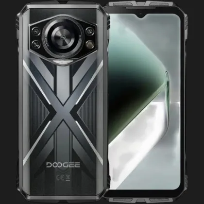 DOOGEE S Cyber Pro 12/512GB (Icy Silver) (Standard)