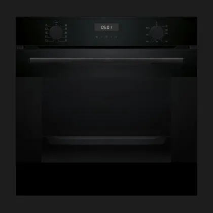 Духова шафа Bosch електрична, 76л, A (HJA737BA0) (Black)