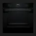 Духова шафа Bosch електрична, 76л, A (HJA737BA0) (Black)