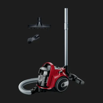 Пилосос безмішковий Bosch BGC05AAA2 (Red) в Бродах