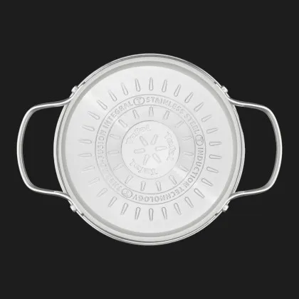 Кастрюля с крышкой Tefal Minis 1.5 л (Silver) (H8744255)