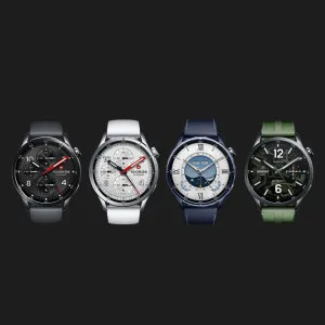 Xiaomi Watch S5 46mm Jungle Green (BHR08IXGL)