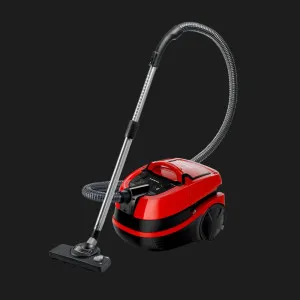 Пылесос безмешковый Bosch Serie 4 (BWD421PET) (Red) в Сваляве