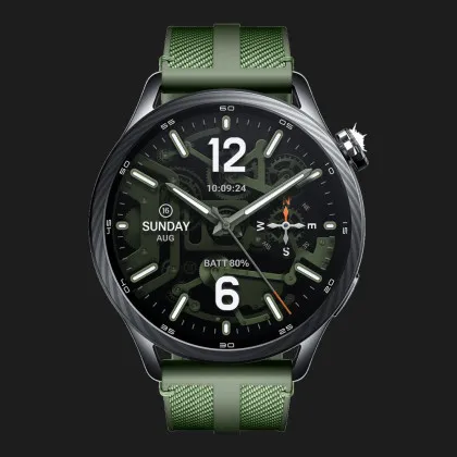 Xiaomi Watch S5 46mm Jungle Green (BHR08IXGL)