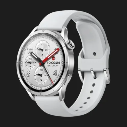 Xiaomi Watch S5 46mm Silver (BHR08ISGL)