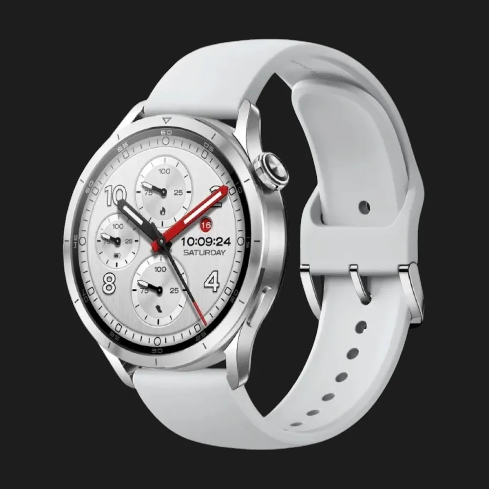 Xiaomi Watch S5 46mm Silver (BHR08ISGL)