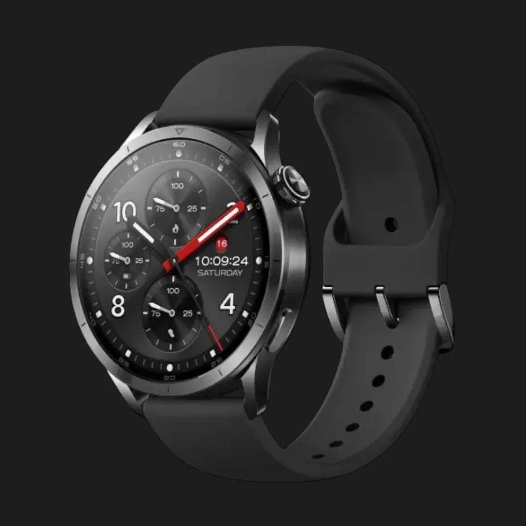 Xiaomi Watch S5 46mm Black (BHR08IVG)