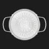 Кастрюля с крышкой Tefal Minis 1л (Silver) (H8743155)
