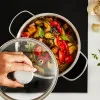 Кастрюля с крышкой Tefal Minis 1л (Silver) (H8743155)