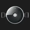 Кастрюля с крышкой Tefal Unlimited 24 см 5.3 л (Black) (G2554672)