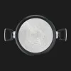 Кастрюля с крышкой Tefal Unlimited 24 см 5.3 л (Black) (G2554672)