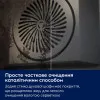 Духова шафа Electrolux електрична Rococo, 72л, A (EOA5220FOV) (Champagne)
