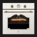 Духова шафа Electrolux електрична Rococo, 72л, A (EOA5220FOV) (Champagne)