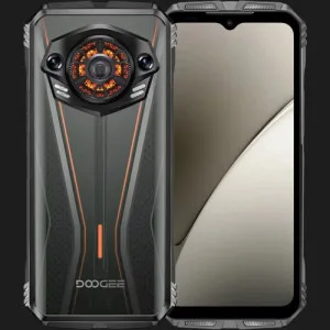 DOOGEE S Punk Pro 8/512GB (Dynamic Orange) (Standard) в Бродах