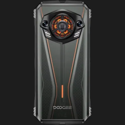 DOOGEE S Punk Pro 8/512GB (Dynamic Orange) (Standard)