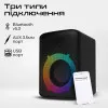 Портативная акустика HiFuture Event Horizon (Black)