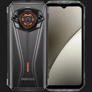 DOOGEE S Punk Pro 8/512GB (Space Silver) (Standard) в Бродах