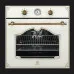 Духова шафа Electrolux електрична Rococo, 72л, A (OPEB2520V) (Champagne)