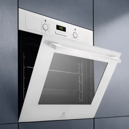 Духова шафа Electrolux електрична, 65л, A (EOF3H40BW) (White)