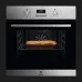 Духова шафа Electrolux електрична, 65л, A (EOF3H40BX) (Stainless Steel)