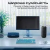 Портативная акустика HiFuture Gravity (Black)