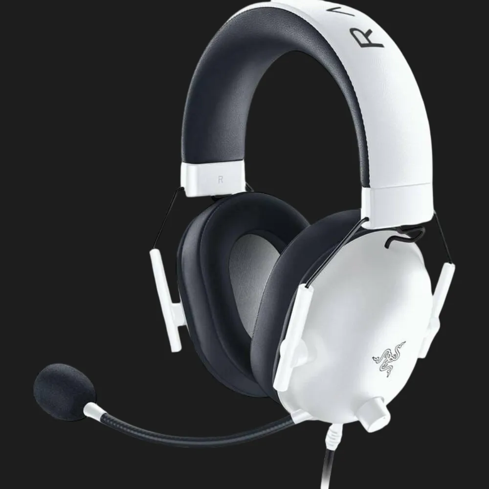 Гарнітура RAZER BlackShark V2 X For PS5 (White) (RZ04-03241300-R3G1) (UA)