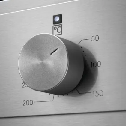Духова шафа Electrolux електрична, 65л, A (EOF3H00BX) (Stainless Steel)
