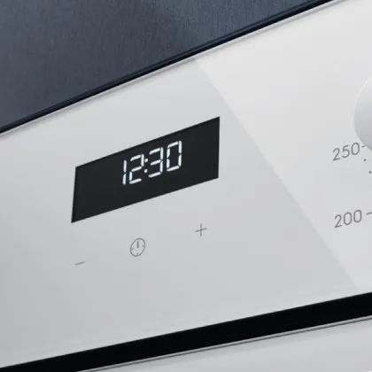 Духова шафа Electrolux електрична, 65л, A (EOF5F50BV) (White)
