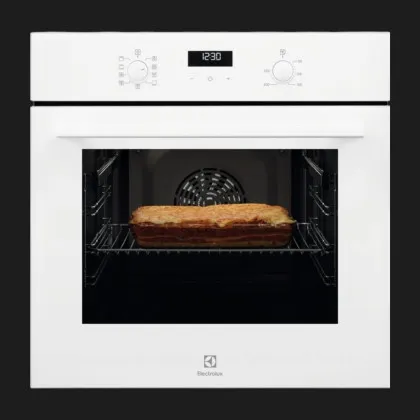 Духова шафа Electrolux електрична, 65л, A (EOF5F50BV) (White)