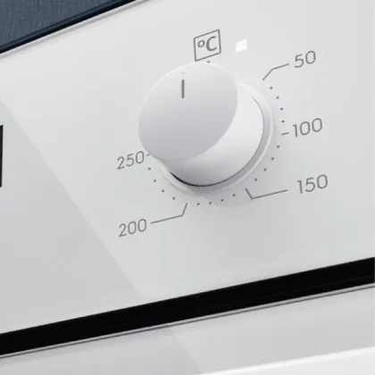 Духова шафа Electrolux електрична, 65л, A (EOF5F50BV) (White)