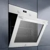 Духова шафа Electrolux електрична, 65л, A (EOF5F50BV) (White)