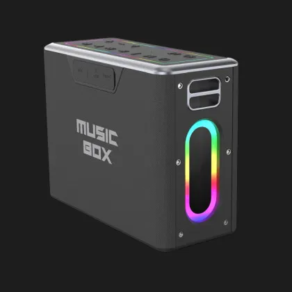 Портативная акустика HiFuture Musicbox (Black)