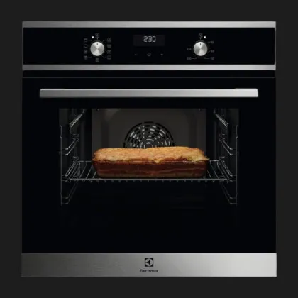 Духова шафа Electrolux електрична, 65л, A (EOF5F50BX) (Black)