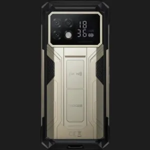 DOOGEE S200 Max 16/512GB (Gold) (Standard)