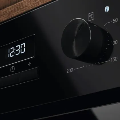 Духова шафа Electrolux електрична, 65л, A (LOH3H00BK) (Black)