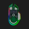 Миша RAZER Basilisk V3 PRO Wireless, 35K (Phantom Green) (RZ01-05240300-R3G1) (UA)