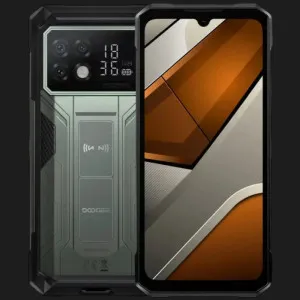 DOOGEE S200 Max 16/512GB (Gray) (Standard)