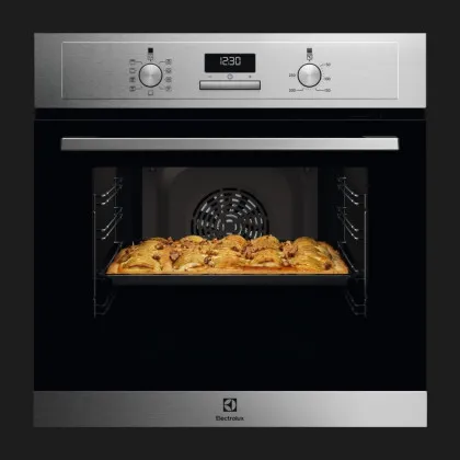 Духова шафа Electrolux електрична, 65л, A (EOD3F40BX) (Stainless Steel)