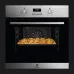 Духова шафа Electrolux електрична, 65л, A (EOD3F40BX) (Stainless Steel)