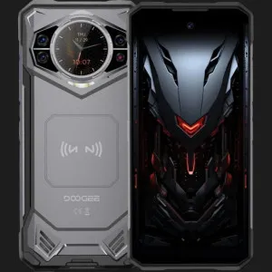 DOOGEE S200 VIP Edition 12/256GB (Gray) (Standard)