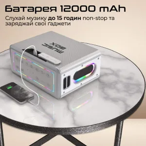 Портативная акустика HiFuture Musicbox (Black) в Борисполе