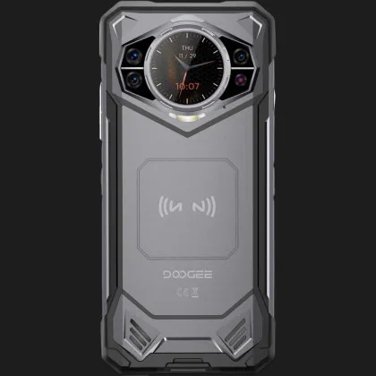 DOOGEE S200 VIP Edition 12/256GB (Gray) (Standard)