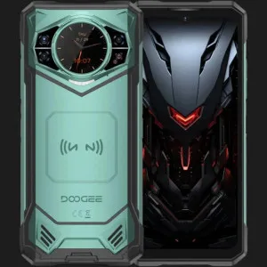 DOOGEE S200X 12/512GB (Green Ranger) (Standard) в Бродах